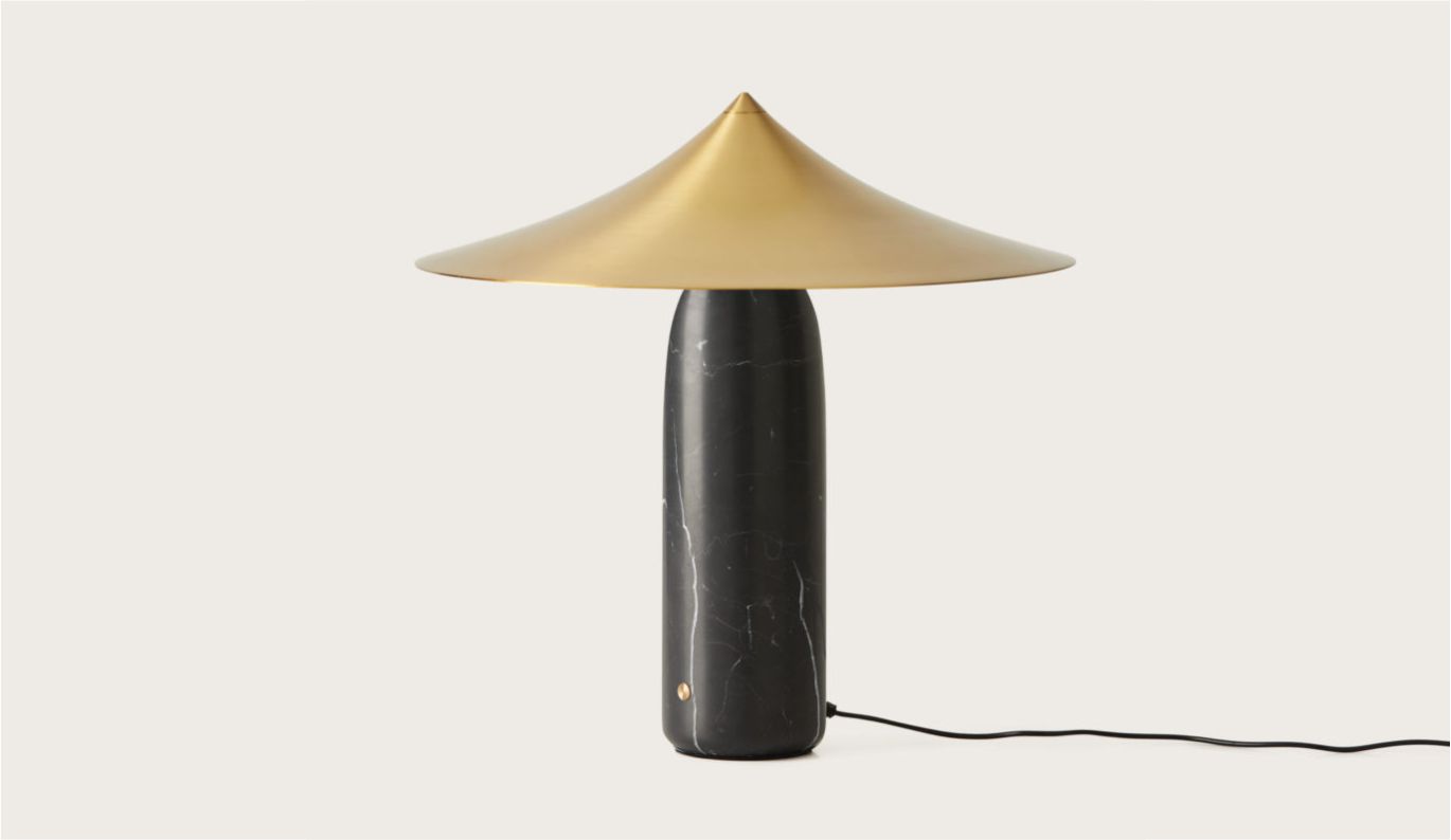 Настольная лампа KINE от Aromas Del Campo