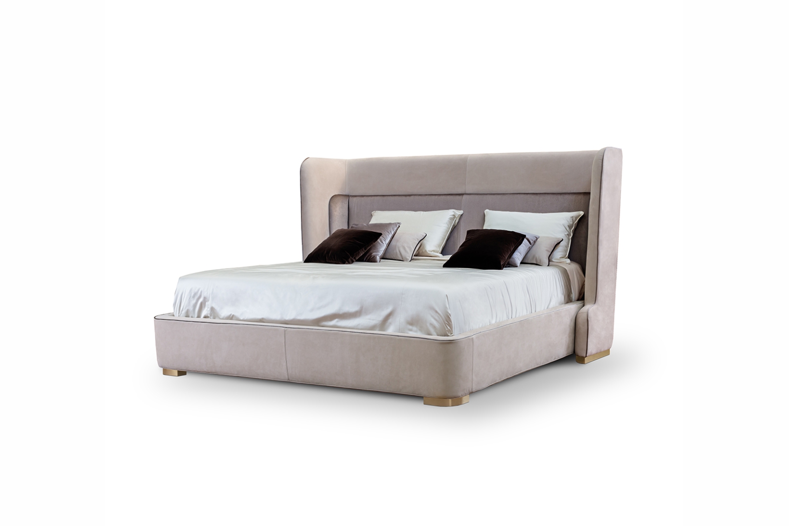 Кровать NOIR от Turri