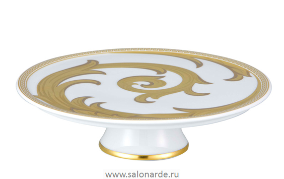 Сервиз ROSENTHAL Versace Arabesque Gold